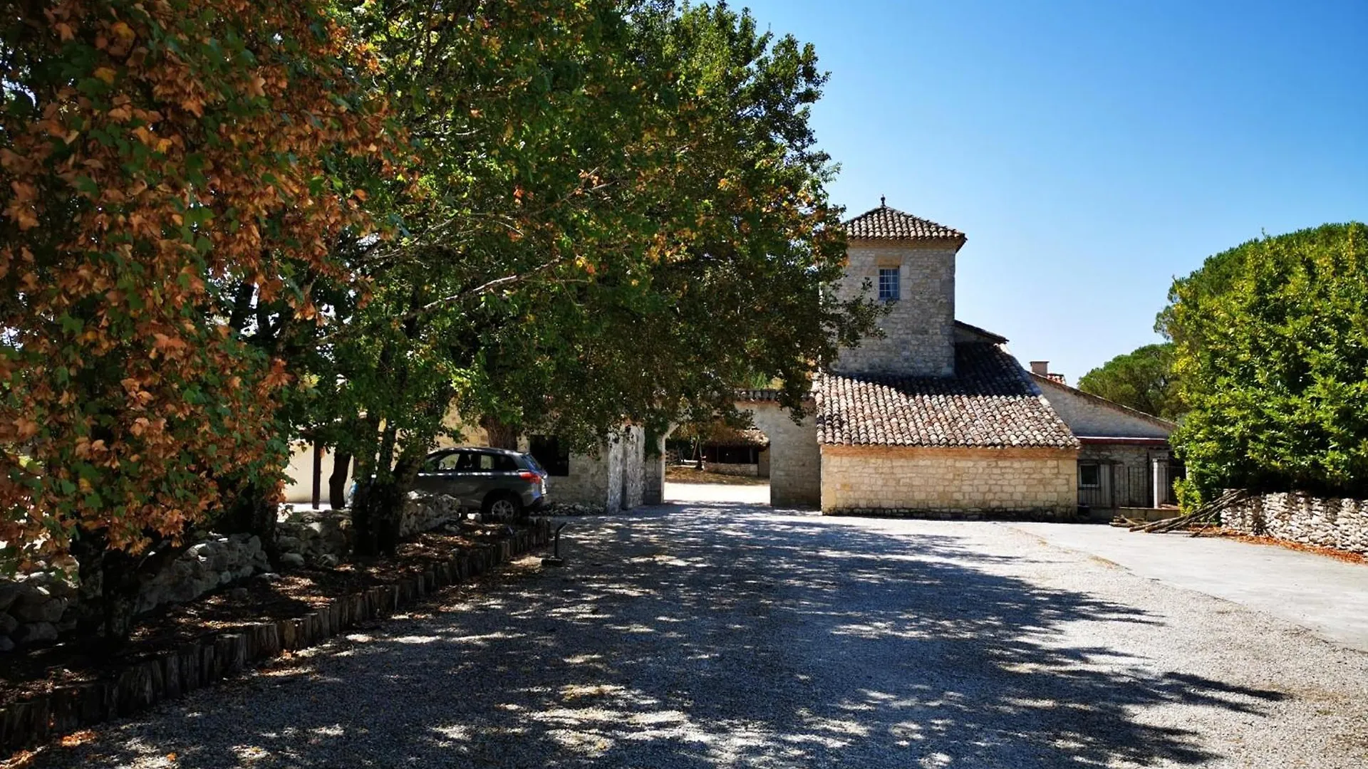 Les Chambres Du Presbytere Montagudet 0*,