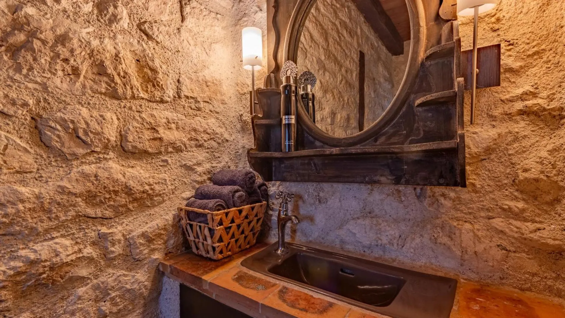 ベッド・アンド・ブレックファスト Les Chambres Du Presbytere Montagudet フランス