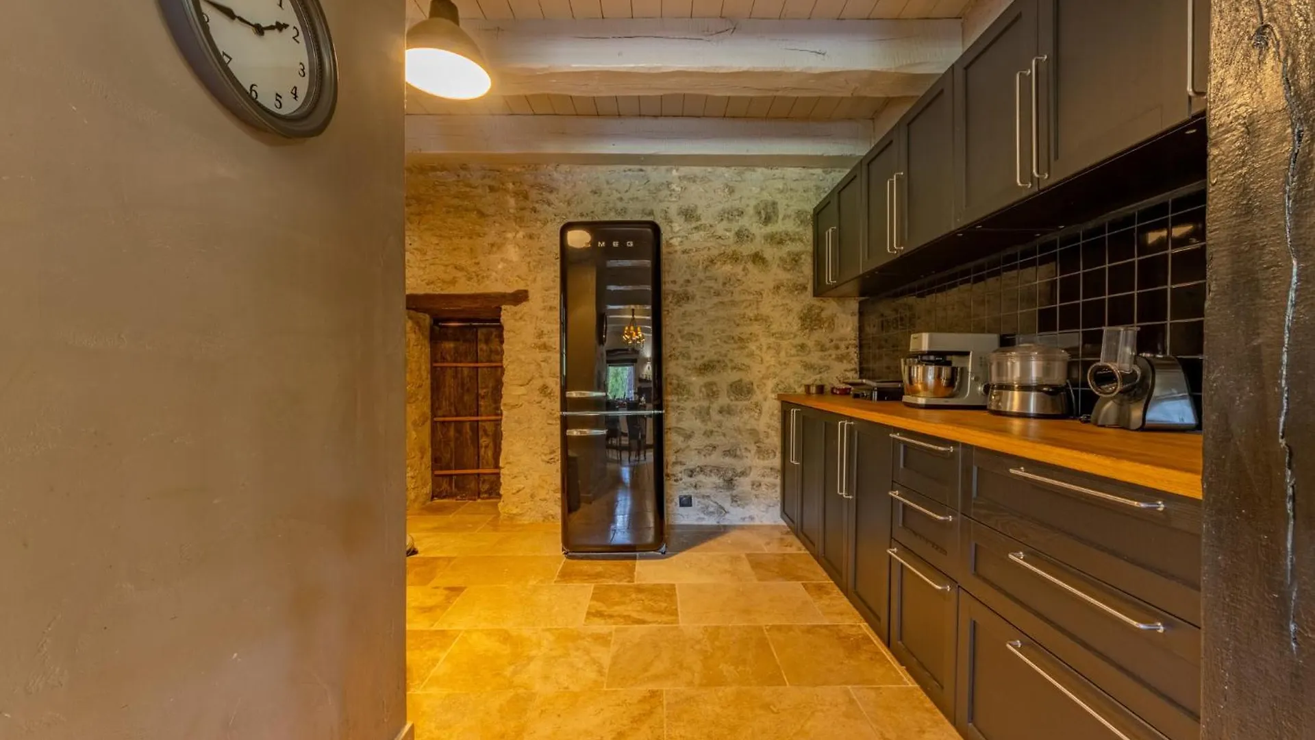 ベッド・アンド・ブレックファスト Les Chambres Du Presbytere Montagudet フランス