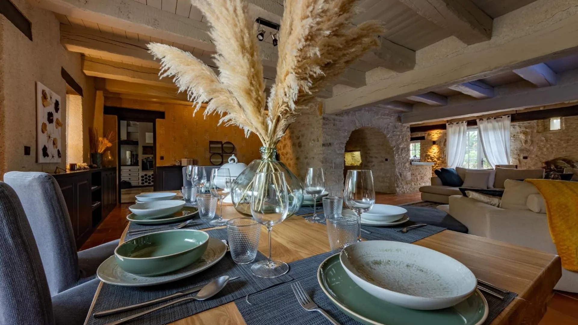 ベッド・アンド・ブレックファスト Les Chambres Du Presbytere Montagudet フランス