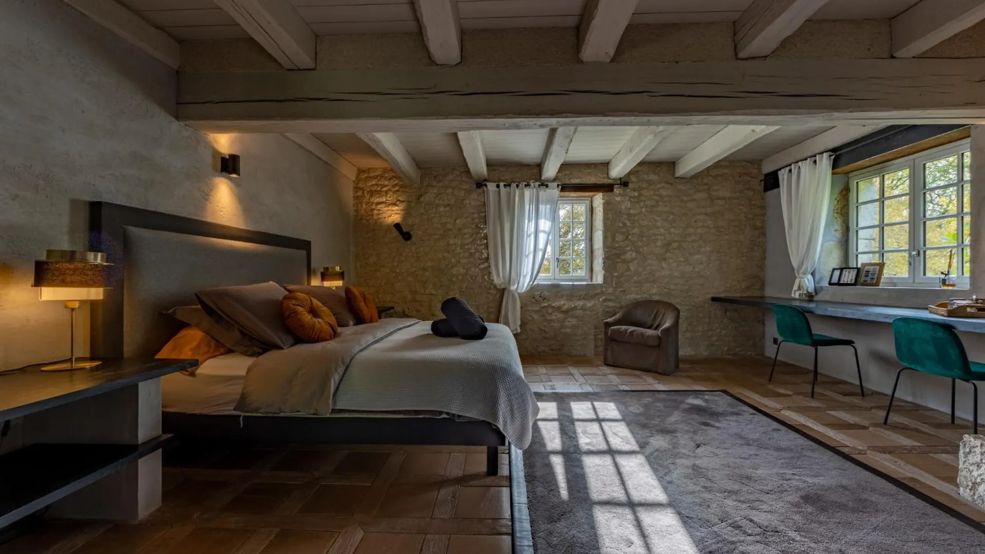 Les Chambres Du Presbytere Montagudet 0*,