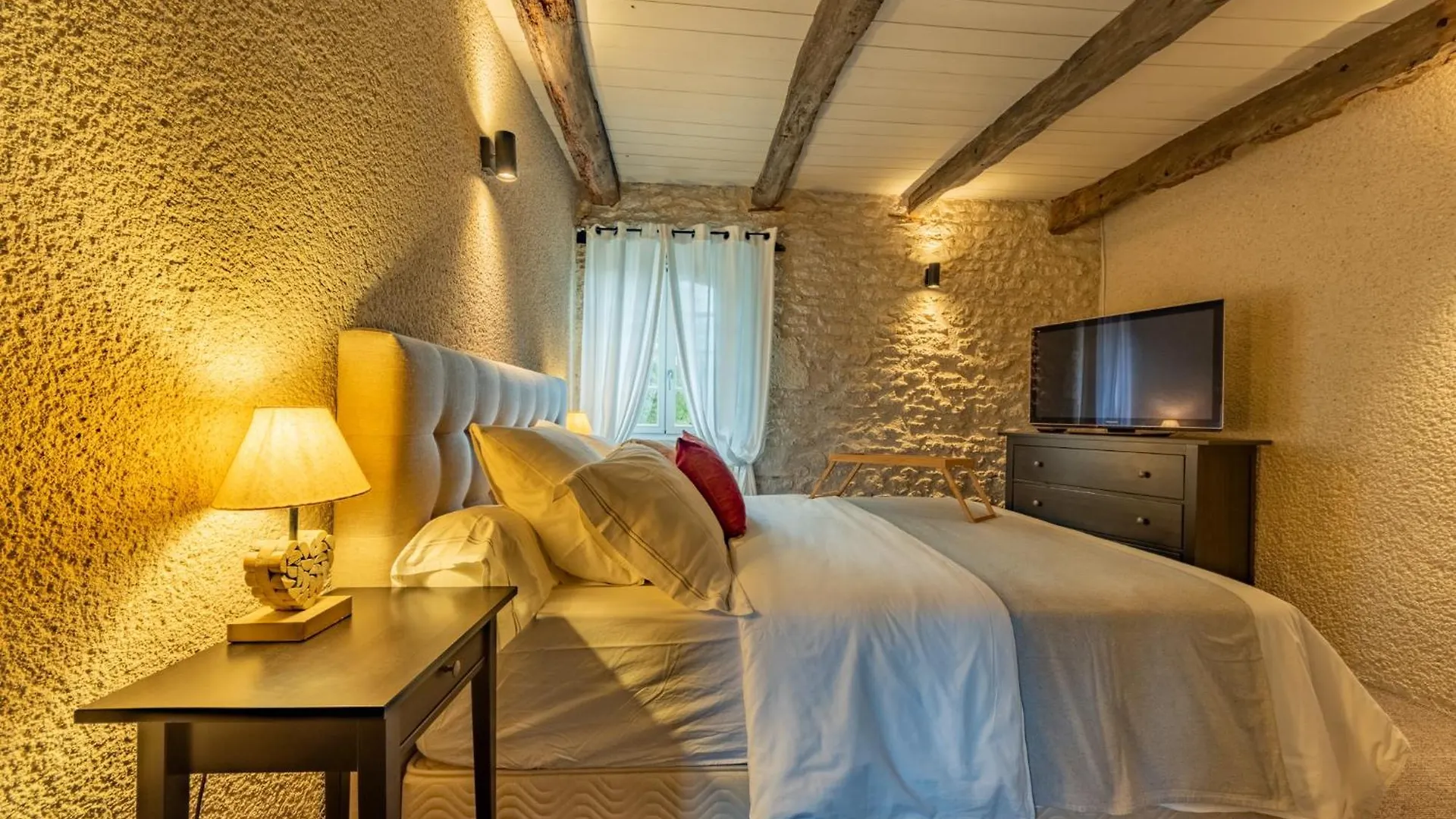 Les Chambres Du Presbytere Montagudet