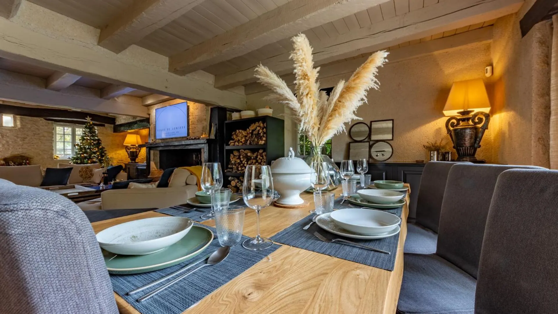 ベッド・アンド・ブレックファスト Les Chambres Du Presbytere Montagudet フランス