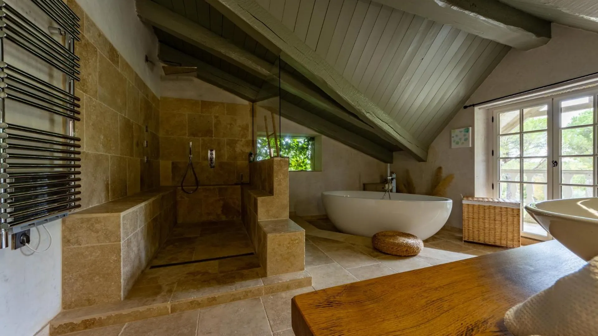 ベッド・アンド・ブレックファスト Les Chambres Du Presbytere Montagudet